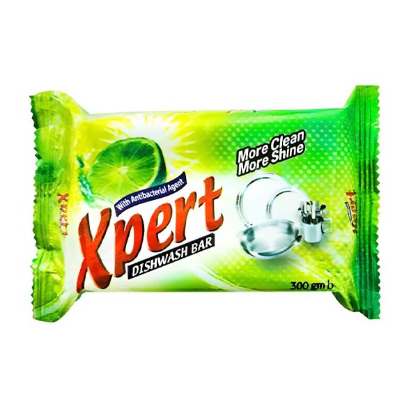 Xpert Dishwash Bar 300 g